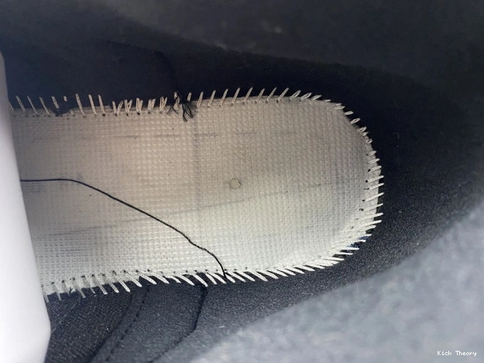 Kicktheory Air CT8013-071 Black Jordan 12 Taxi 0705
